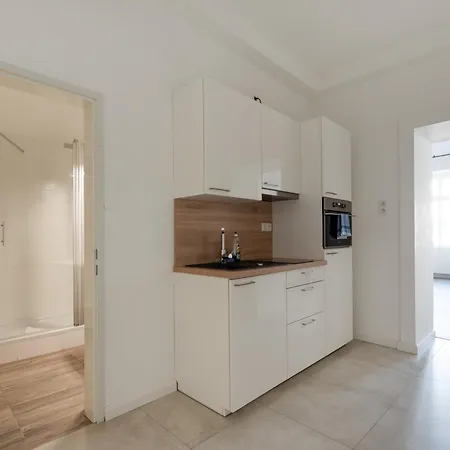Studio Apartment Near University Vienne Extérieur photo