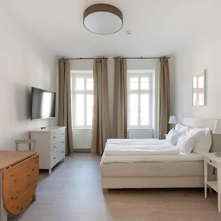 Studio Apartment Near University Vienne Extérieur photo