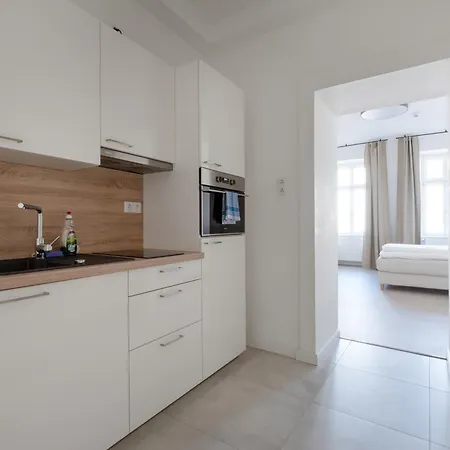 Studio Apartment Near University Vienne Extérieur photo