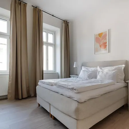 Studio Apartment Near University Vienne Extérieur photo